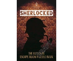 KNYGA Sophie Blackman Sherlocked! The official escape room puzzle book