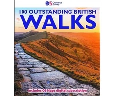 KNYGA Sophie Blacksell Jones 100 Outstanding British walks