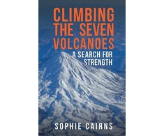 KNYGA Sophie Cairns Climbing the Seven Volcanoes