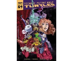 KNYGA Sophie Campbell Teenage Mutant Ninja Turtles: Reborn, Vol. 9 - First, Last, Always