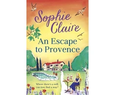 KNYGA Sophie Claire An Escape to Provence