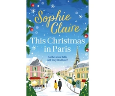 KNYGA Sophie Claire This Christmas in Paris