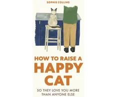 KNYGA Sophie Collins How to Raise a Happy Cat