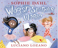 KNYGA Sophie Dahl Worst Sleepover in the World