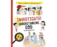 KNYGA Sophie De Mullenheim Investigate! Understanding God