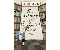 KNYGA Sophie Divry Library of Unrequited Love