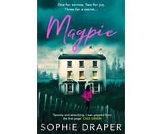 KNYGA Sophie Draper Magpie