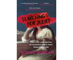KNYGA Sophie Duncan Searching for Juliet