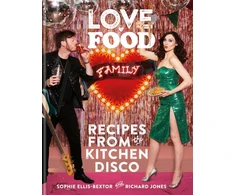 KNYGA Sophie Ellis Bextor Love. Food. Family
