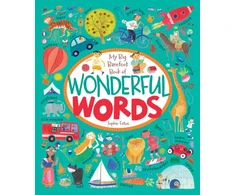 KNYGA Sophie Fatus Big Barefoot Book of Wonderful Words