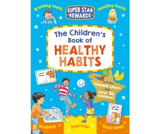 KNYGA Sophie Giles Children's Book of Healthy Habits