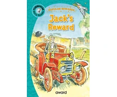 KNYGA Sophie Giles Jack's Reward