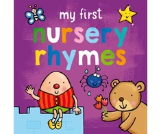 KNYGA Sophie Giles My First... Nursery Rhymes