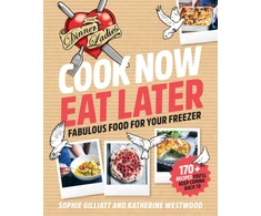 KNYGA Sophie Gilliatt Cook Now, Eat Later