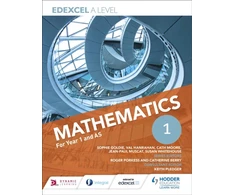 KNYGA Sophie Goldie Edexcel A Level Mathematics Year 1 (AS)