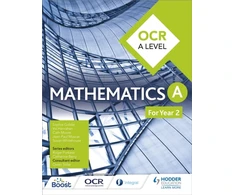 KNYGA Sophie Goldie OCR A Level Mathematics Year 2