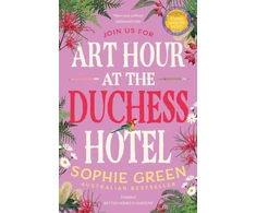 KNYGA Sophie Green Art Hour at the Duchess Hotel