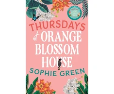 KNYGA Sophie Green Thursdays at Oranžinis Blossom House