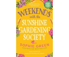 KNYGA Sophie Green Weekends with the Sunshine Gardening Society
