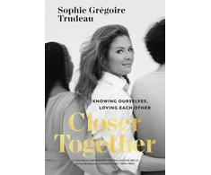 KNYGA Sophie Gregoire Trudeau Closer Together
