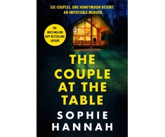 KNYGA Sophie Hannah Couple at the Table