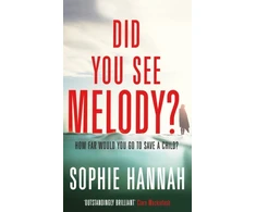 KNYGA Sophie Hannah Did You See Melody?