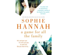 KNYGA Sophie Hannah Game for All the Family