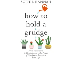 KNYGA Sophie Hannah How to Hold a Grudge