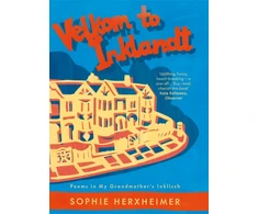 KNYGA Sophie Herxheimer Velkom to Inklandt