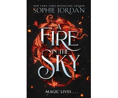 KNYGA Sophie Jordan Fire in the Sky