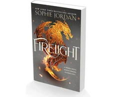 KNYGA Sophie Jordan Firelight