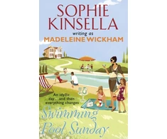 KNYGA Sophie Kinsella Swimming Pool Sunday