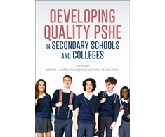 KNYGA Sophie Lauren Mcphee Developing Quality PSHE in Secondary Schools and Colleges