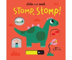 KNYGA Sophie Ledesma Stomp, Stomp!
