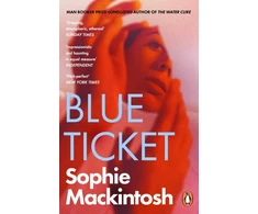 KNYGA Sophie Mackintosh Mėlyna Ticket