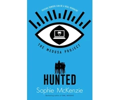 KNYGA Sophie Mckenzie Medusa Project: Hunted