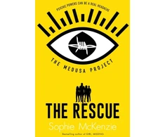 KNYGA Sophie Mckenzie Medusa Project: The Rescue
