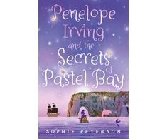 KNYGA Sophie Peterson Penelope Irving and the Secrets of Pastel Bay