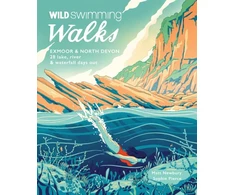 KNYGA Sophie Pierce Wild Swimming Walks Exmoor &amp; North Devon