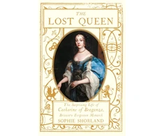 KNYGA Sophie Shorland Lost Queen