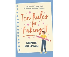 KNYGA Sophie Sullivan Ten Rules for Faking It