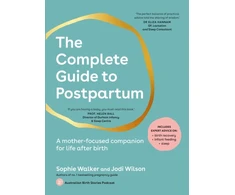 KNYGA Sophie Walker Complete Guide to Postpartum