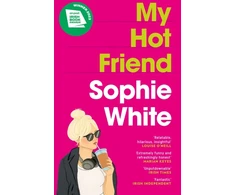 KNYGA Sophie White My Hot Friend