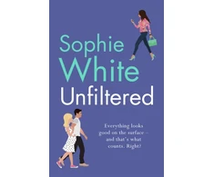 KNYGA Sophie White Unfiltered