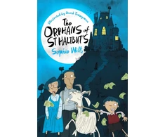 KNYGA Sophie Wills Orphans of St Halibut's