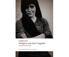 KNYGA Sophocles Antigone and other Tragedies