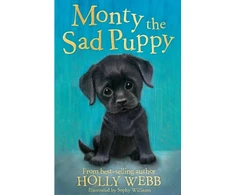 KNYGA Sophy Williams Monty the Sad Puppy