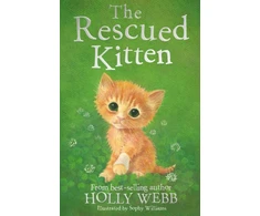 KNYGA Sophy Williams The Rescued Kitten