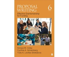 KNYGA Soraya M Coley Proposal Writing