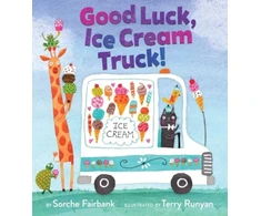 KNYGA Sorche Fairbank Good Luck, Ice Kreminis Truck!